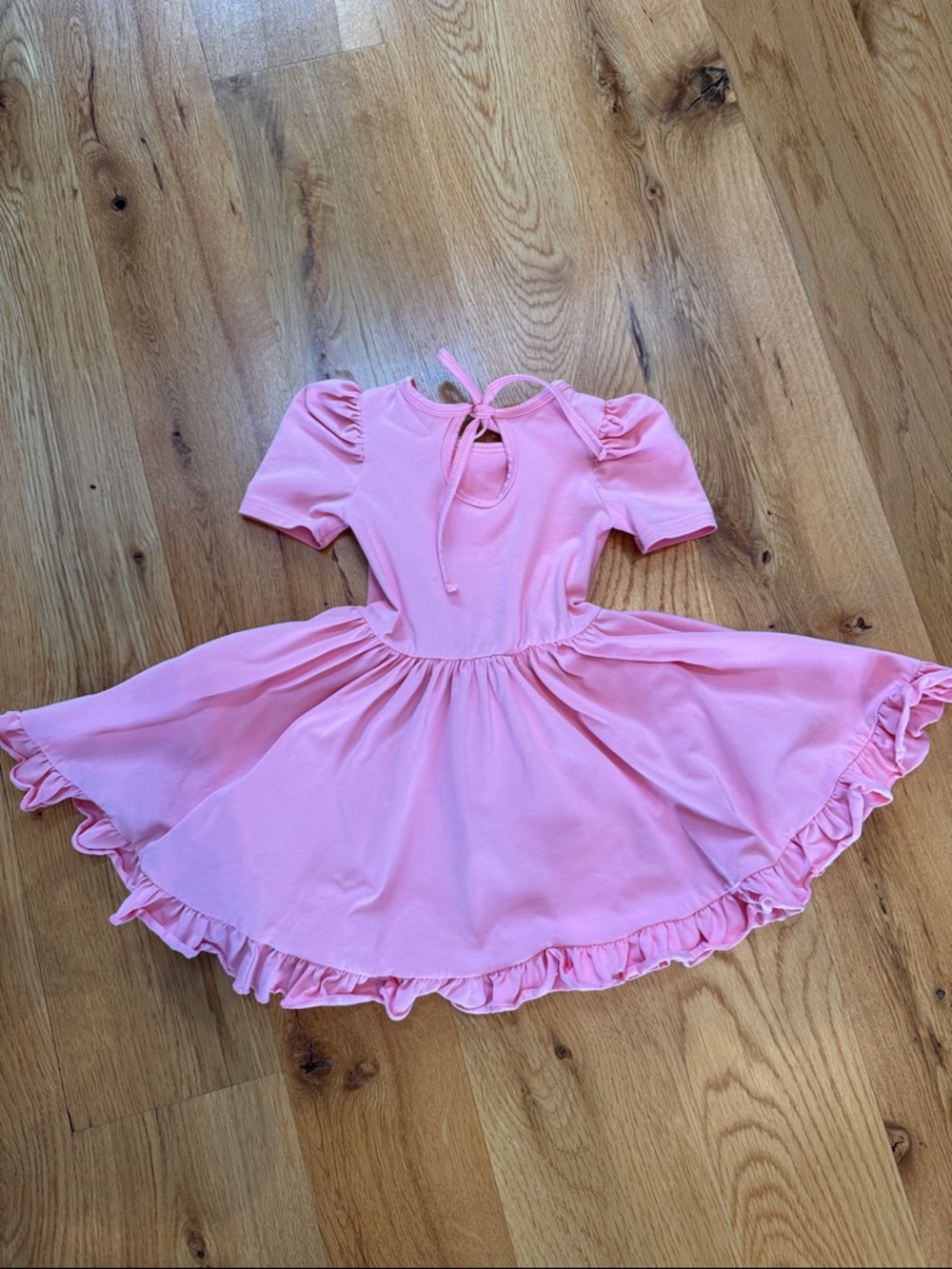 Girlhood by Little Stocking Co. Twirl Dress - Picture 2 of 6